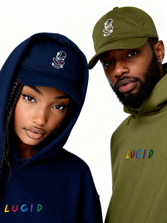 I Love You - Classic Organic Hat