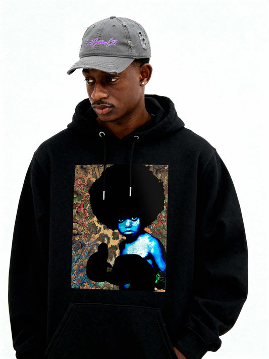Boxer - Classic Organic Hoodie