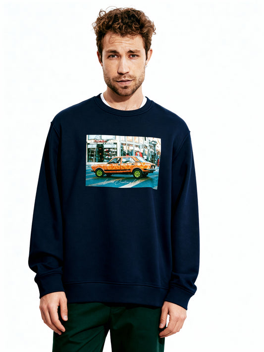 Lucid Low Rida - Classic Organic Sweatshirt (New descriptions done)