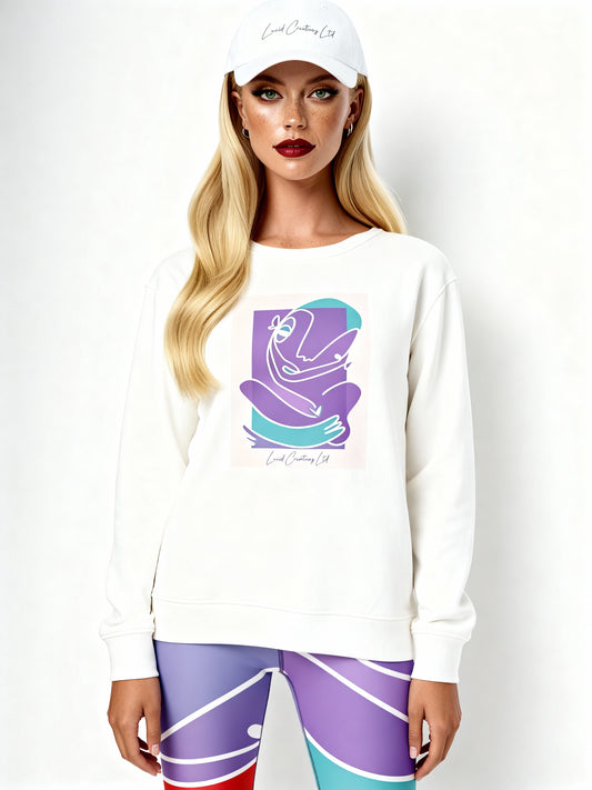 Close 2 My Heart - Classic Organic Sweatshirt