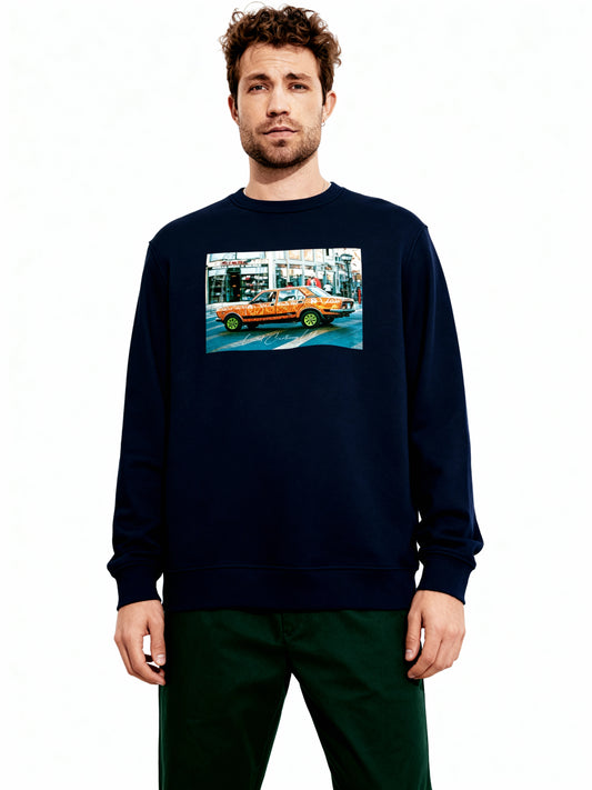 Lucid Low Rida - Classic Organic Sweatshirt (New descriptions done)