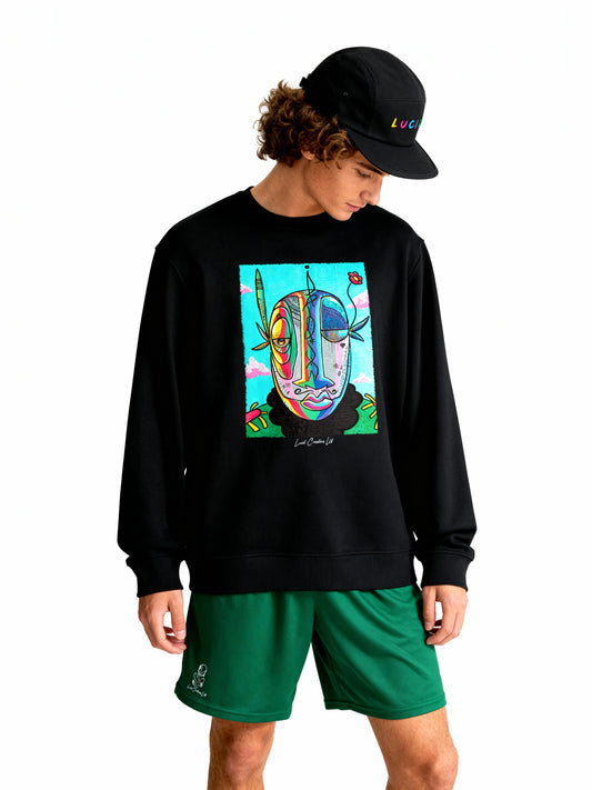 General Rainbows - Classic Organic Sweatshirt (New descriptions done)