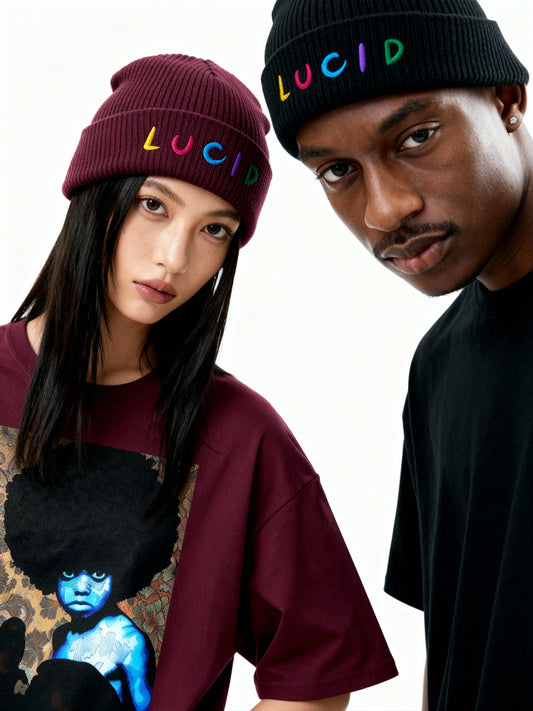 Lucid - Classic Organic Beanie