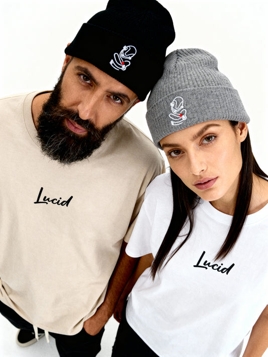 I Love You - Classic Organic Beanie