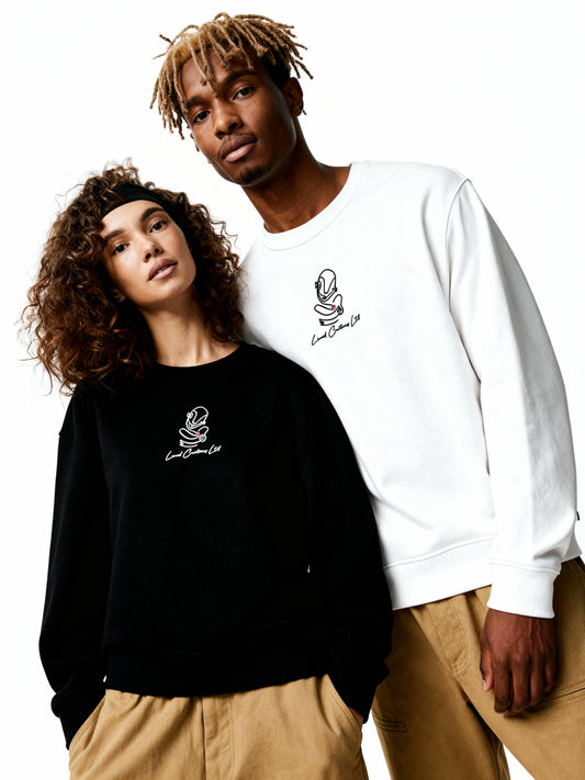 I Love You - Classic Organic Sweatshirt