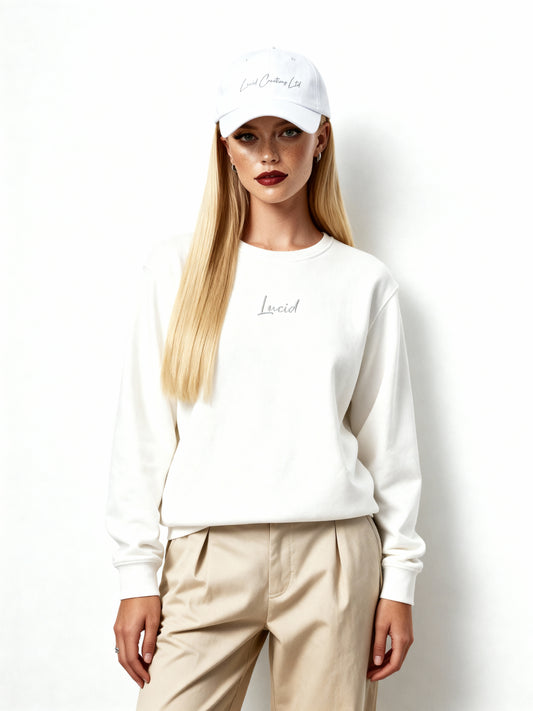 Lucid - Classic Organic Sweatshirt (New descriptions done) fix