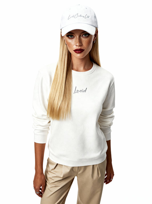 Lucid - Classic Organic Sweatshirt (New descriptions done) fix