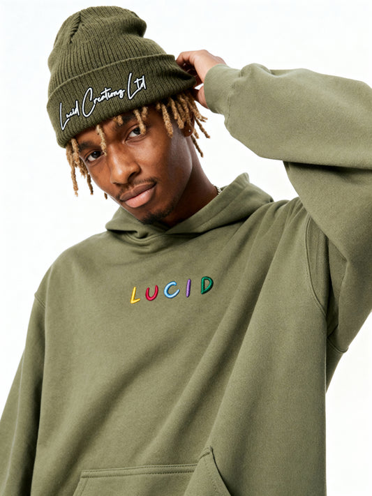 Lucid Creationz Ltd - Recycled Knit Beanie