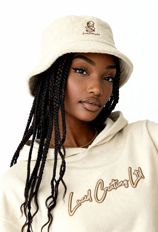 I Love You - Terry Bucket Hat