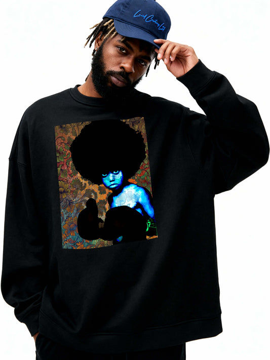 Boxer - Classic Organic Sweatshirt