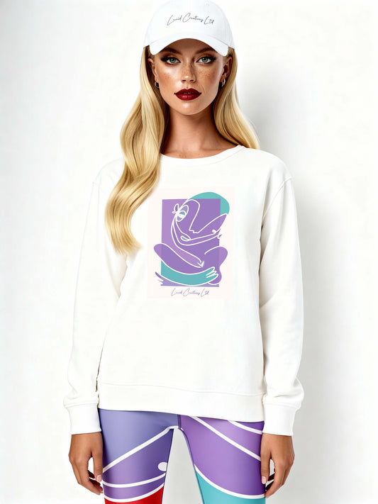 Close 2 My Heart - Classic Organic Sweatshirt
