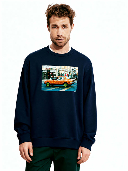 Lucid Low Rida - Classic Organic Sweatshirt