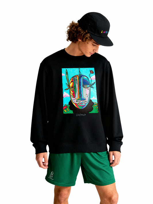 General Rainbows - Classic Organic Sweatshirt