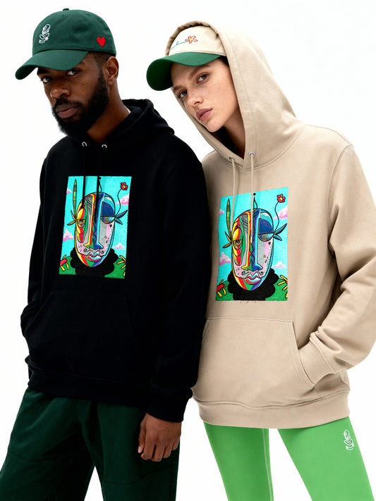 General Rainbows - Classic Organic Hoodie