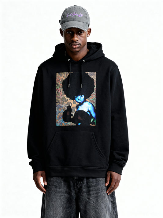 Boxer - Classic Organic Hoodie