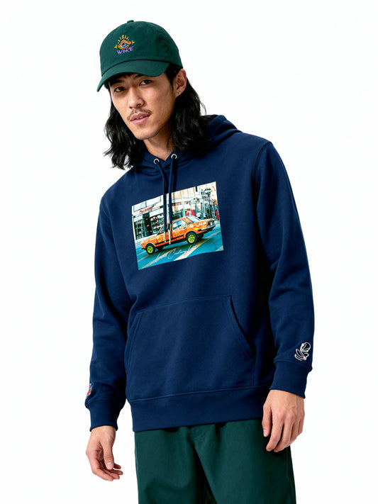 Lucid Low Rida - Classic Organic Hoodie *add to shipping page