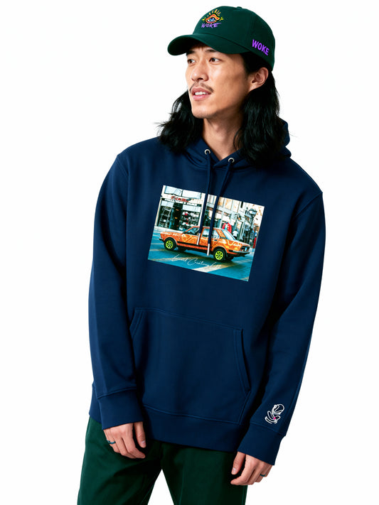 Lucid Low Rida - Classic Organic Hoodie *add to shipping page