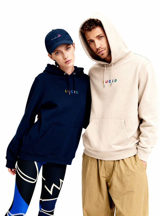 Lucid - Classic Organic Hoodie