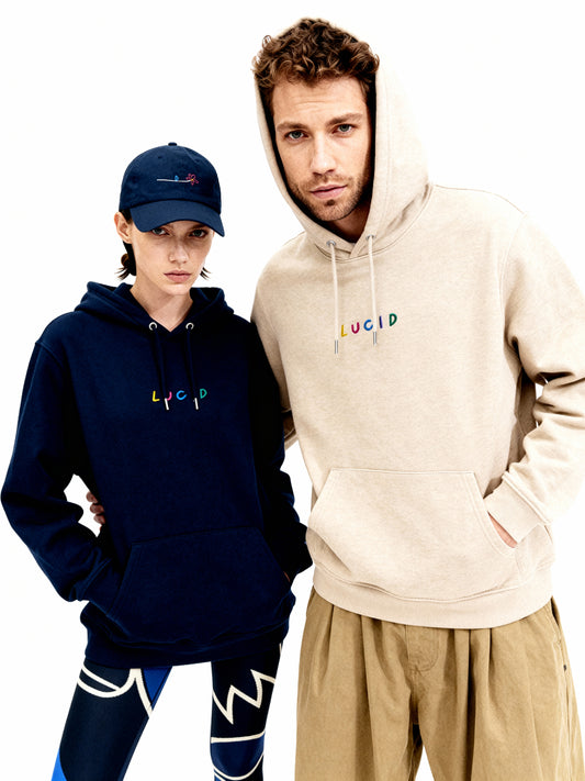 Lucid - Classic Organic Hoodie