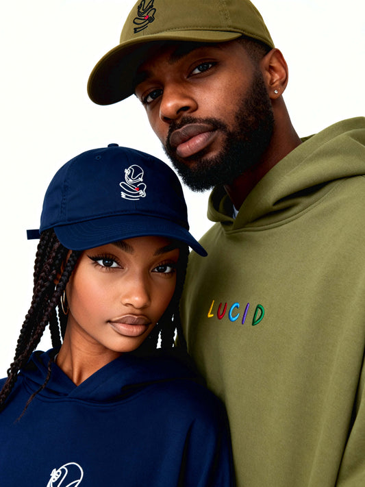 I Love You - Classic Organic Hat