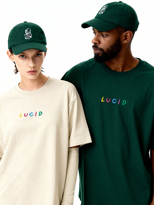 Lucid - Worldwide Tee