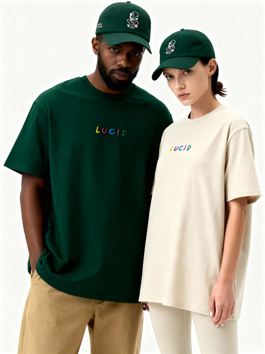 Lucid - Worldwide Tee