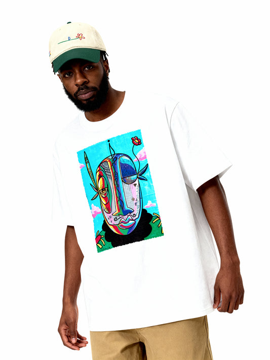 General Rainbows – Classic Organic Tee