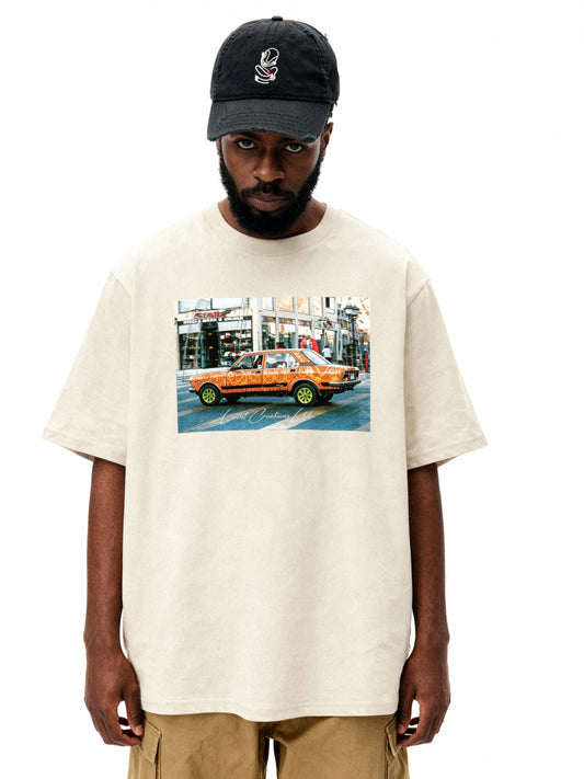 Lucid Low Rida – Classic Organic Tee