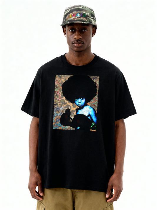 Boxer – Classic Organic tee ( NEW PRODUCT MASTER)