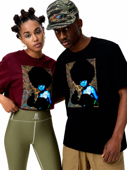 Boxer – Classic Organic tee ( NEW PRODUCT MASTER)