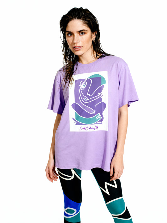 Close 2 My Heart – Classic Organic Tee