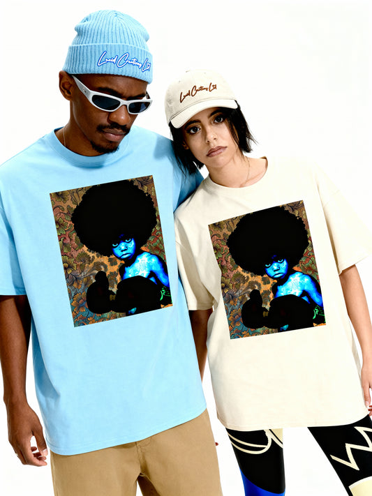 Boxer - Worldwide Tee (New descriptions done)