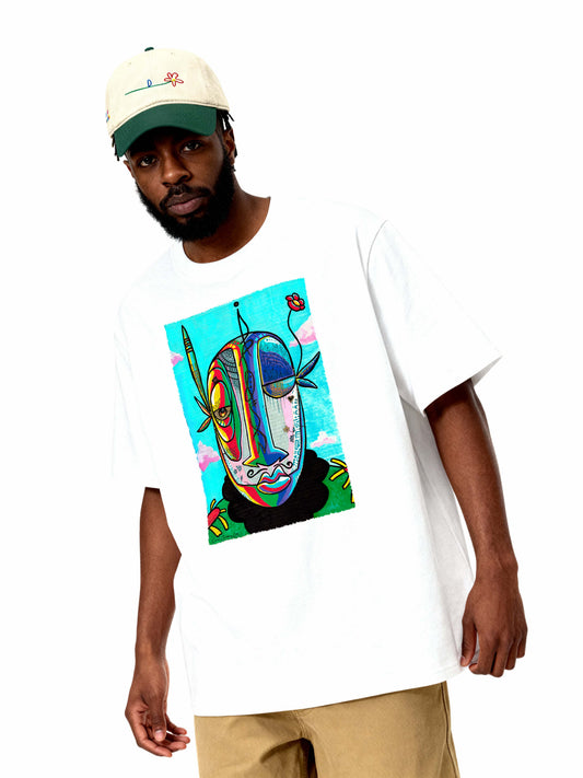 General Rainbows – Classic Organic Tee