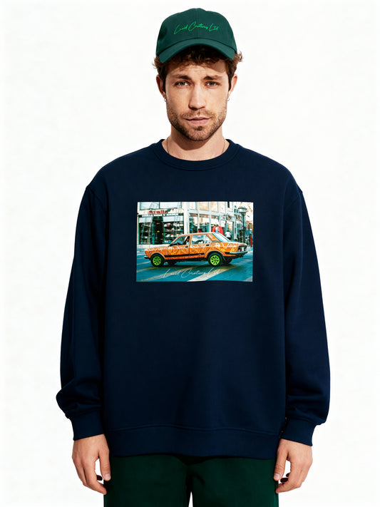 Lucid Low Rida - Classic Organic Sweatshirt
