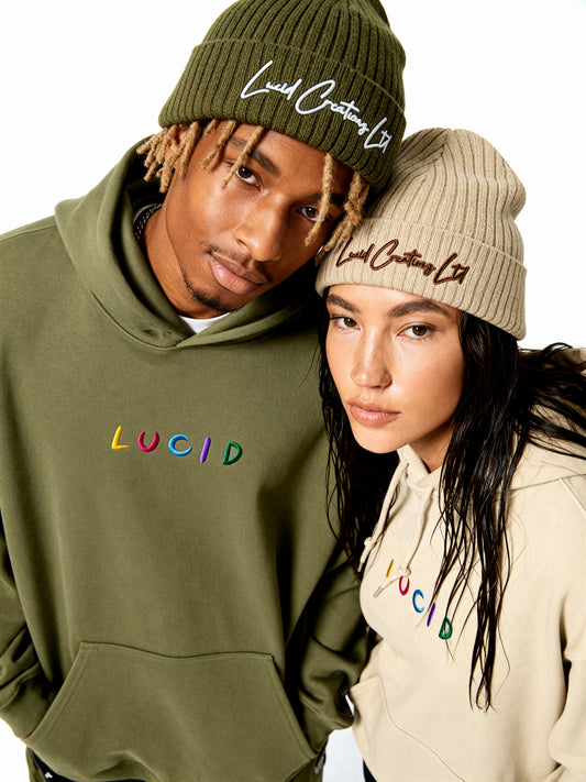 Lucid Creationz Ltd - Recycled Knit Beanie