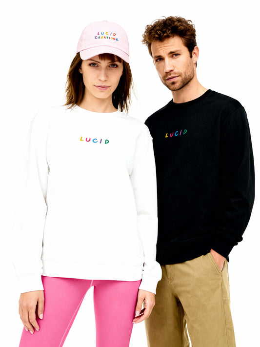 Lucid -  Classic Organic Sweatshirt