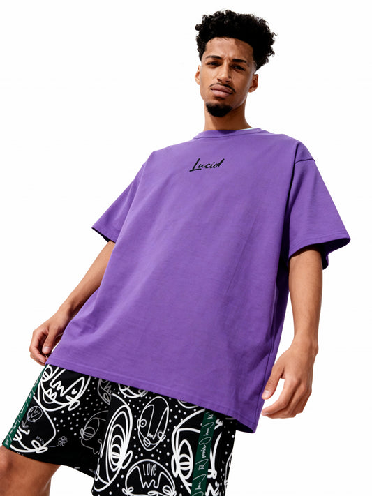 Faces - Men's Recycled Active Shorts