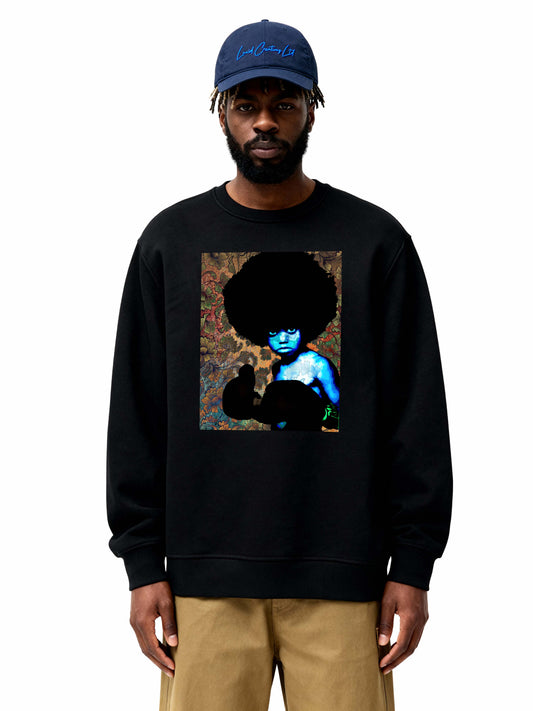Boxer - Classic Organic Sweatshirt