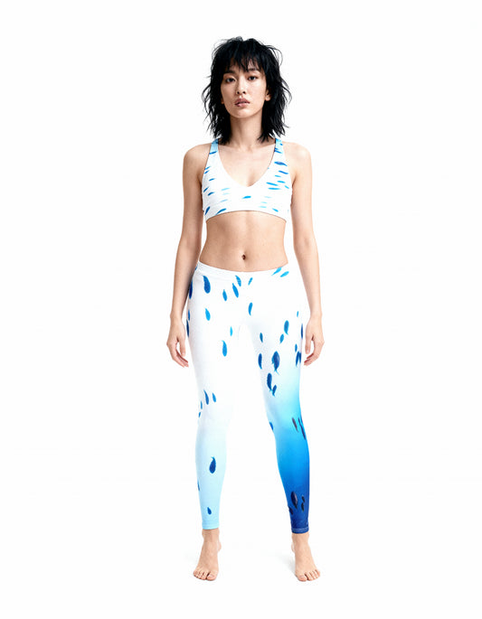 Blue Fish - Women's Active Leggings