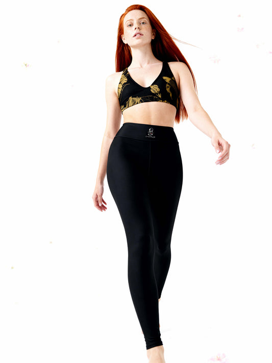 I Love You - Yoga Leggings (MASTER) (FIX DESIGN)