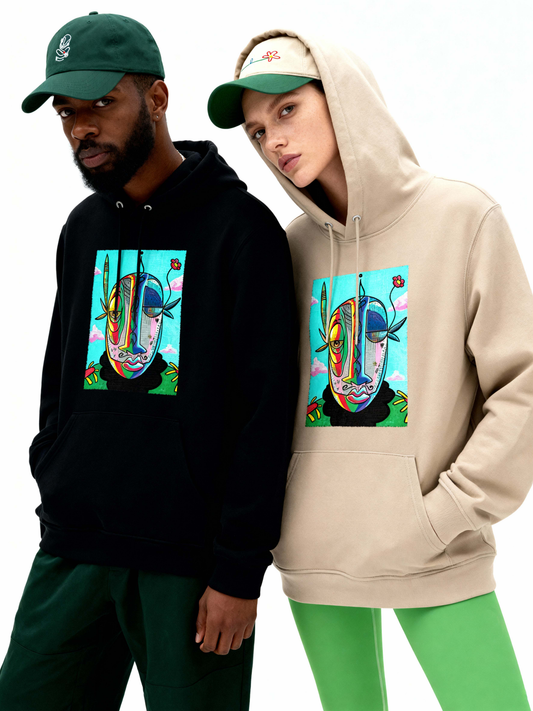 General Rainbows - Classic Organic Hoodie