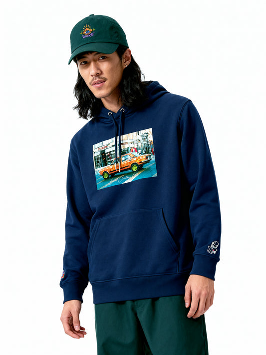 Lucid Low Rida - Classic Organic Hoodie *add to shipping page