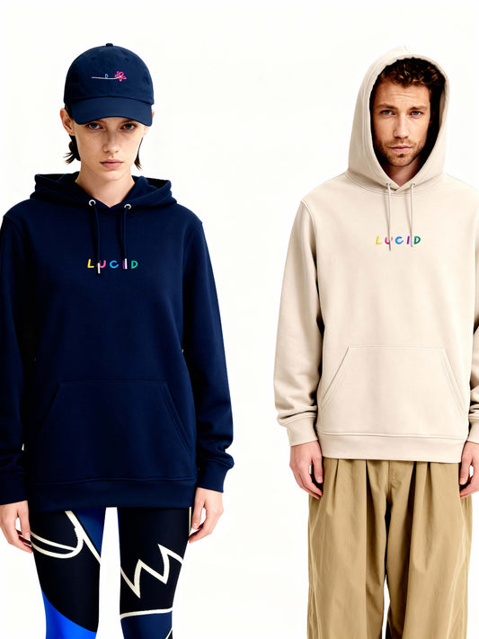 Lucid - Classic Organic Hoodie