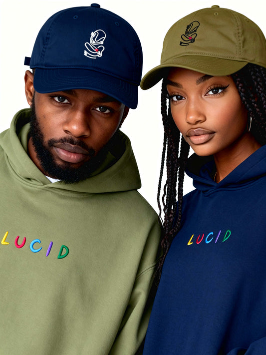 I Love You - Classic Organic Hat