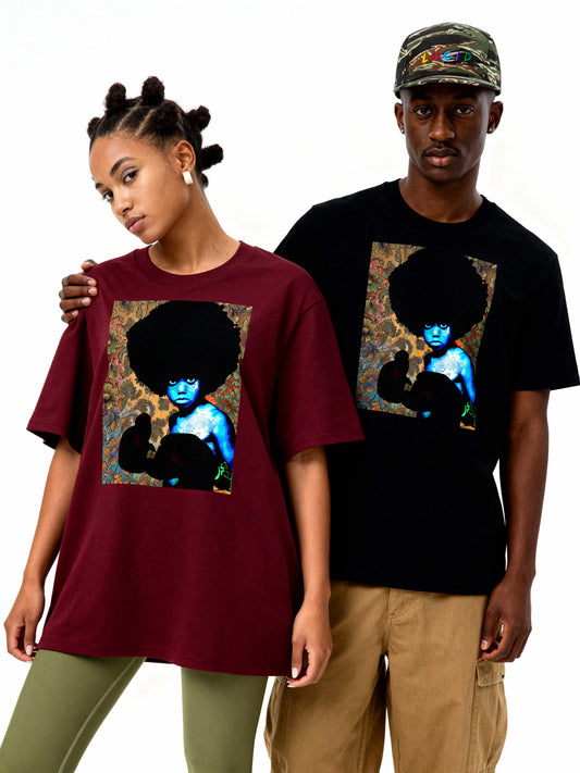 Boxer – Classic Organic Tee (Mangler edit pics)