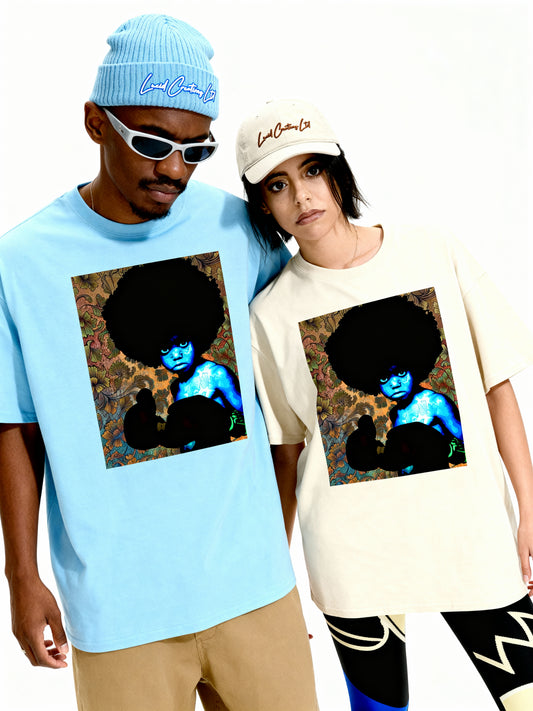 Boxer - Worldwide Tee