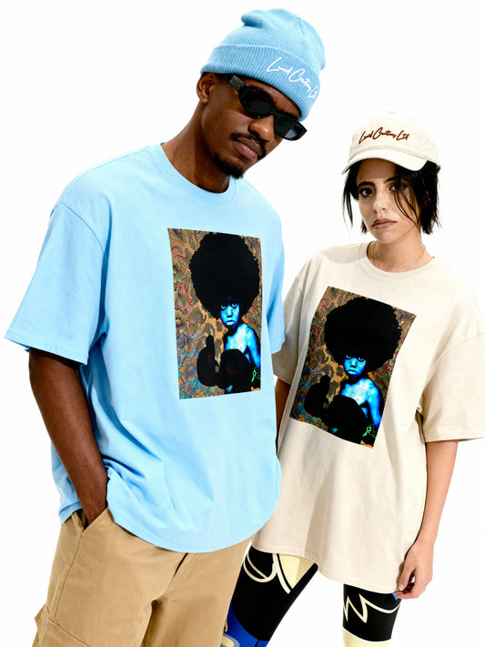Boxer - Worldwide Tee