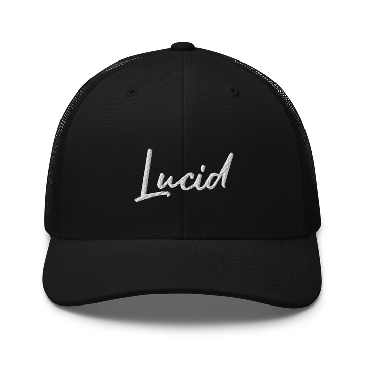 Lucid - Mesh Hat-Lucid Creationz Ltd