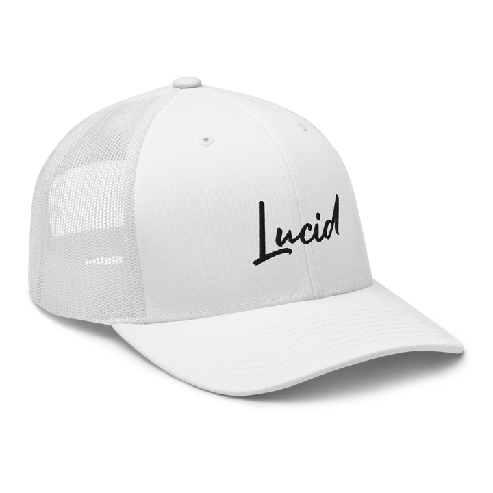 Lucid - Mesh Hat-Lucid Creationz Ltd